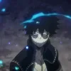 Стикер 45 Dabi