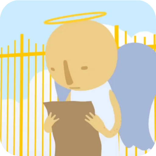🖼 Стикер «Charlie inferno» для Telegram