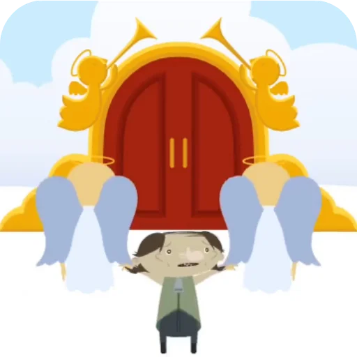 🧸 Стикер «Charlie inferno» для Telegram