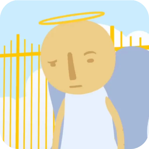 🖼 Стикер «Charlie inferno» для Telegram