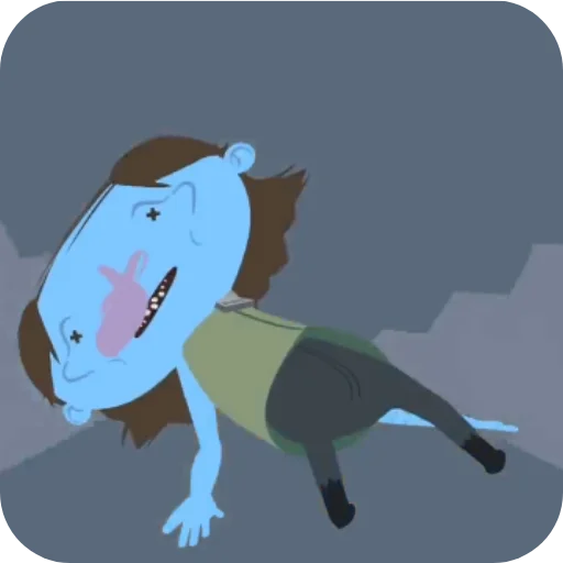 🪐 Стикер «Charlie inferno» для Telegram