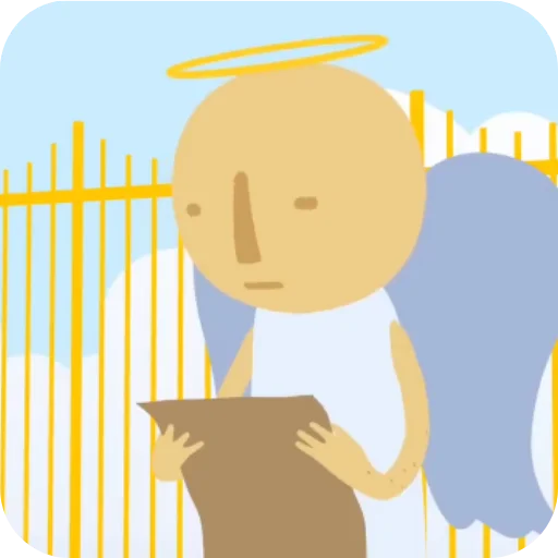 🐦 Стикер «Charlie inferno» для Telegram