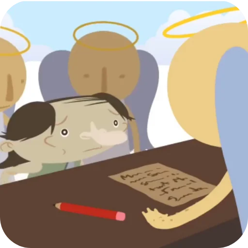 🖼 Стикер «Charlie inferno» для Telegram