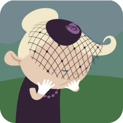 🐦 Стикер «Charlie inferno» для Telegram
