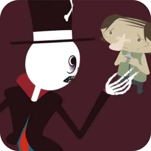 🖼 Стикер «Charlie inferno» для Telegram