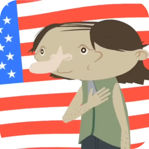 🚩 Стикер «Charlie inferno» для Telegram