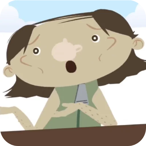 🙂 Стикер «Charlie inferno» для Telegram