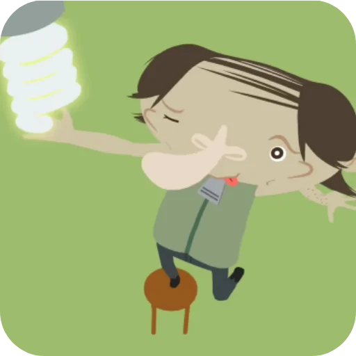 👍 Стикер «Charlie inferno» для Telegram