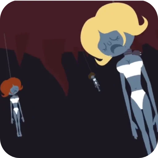 👍 Стикер «Charlie inferno» для Telegram