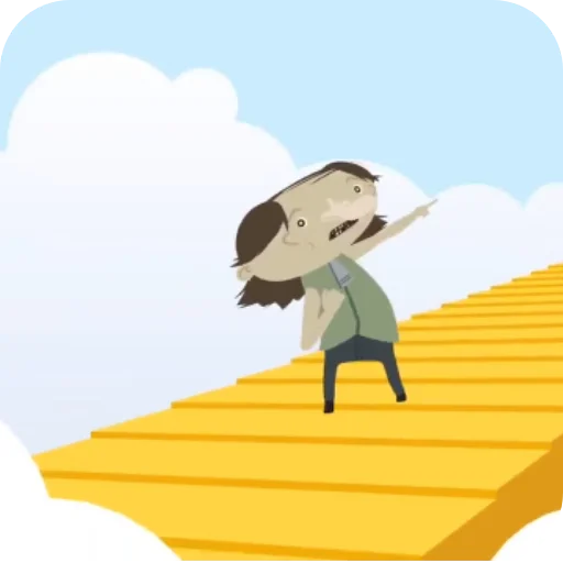 🐦 Стикер «Charlie inferno» для Telegram