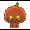 Обложка набора 🎃 Видеоанимированный набор эмоджи с Тыквой