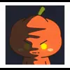 Стикер 21 🎃 Видеоанимированный набор эмоджи с Тыквой