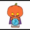 Стикер 22 🎃 Видеоанимированный набор эмоджи с Тыквой