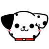 Стикер 41 Dalmation
