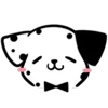 Стикер 43 Dalmation