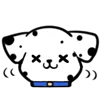 Стикер 10 Dalmation