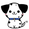 Стикер 51 Dalmation
