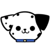 Стикер 4 Dalmation