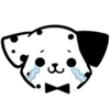 Стикер 46 Dalmation
