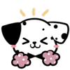 Стикер 14 Dalmation