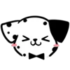 Стикер 6 Dalmation