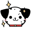 Стикер 5 Dalmation