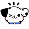Стикер 2 Dalmation
