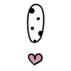 Стикер 13 Dalmation