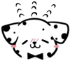 Стикер 8 Dalmation