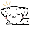 Стикер 37 Dalmation