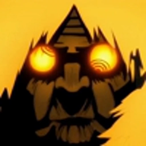 ☠️ Эмодзи «DanDaDanДанДаДан» для Telegram