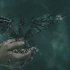 🐉 Эмодзи «〣 ₊ ੭੭» для Telegram