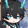 🐉 Эмодзи «〣 ₊ ੭੭» для Telegram