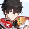 🐉 Эмодзи «〣 ₊ ੭੭» для Telegram