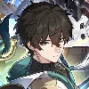 🐉 Эмодзи «〣 ₊ ੭੭» для Telegram