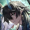 🐉 Эмодзи «〣 ₊ ੭੭» для Telegram