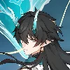 🐉 Эмодзи «〣 ₊ ੭੭» для Telegram