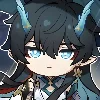 🐉 Эмодзи «〣 ₊ ੭੭» для Telegram