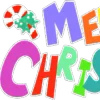 Стикер 27 Santa Claus