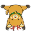 Стикер 14 Santa Claus
