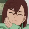 Стикер 37 Dandadan