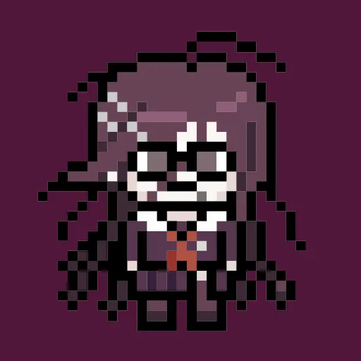 Стикер 29 #animals #anime #cartoons #game #pixel #static #vector