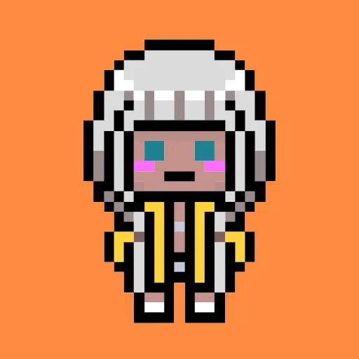Стикер 16 #animals #anime #cartoons #game #pixel #static #vector