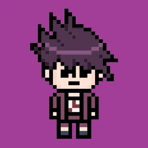 Стикер 14 #animals #anime #cartoons #game #pixel #static #vector