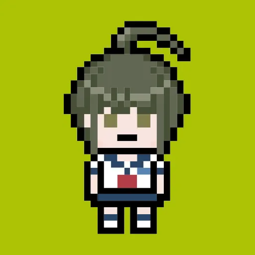 Стикер 28 #animals #anime #cartoons #game #pixel #static #vector
