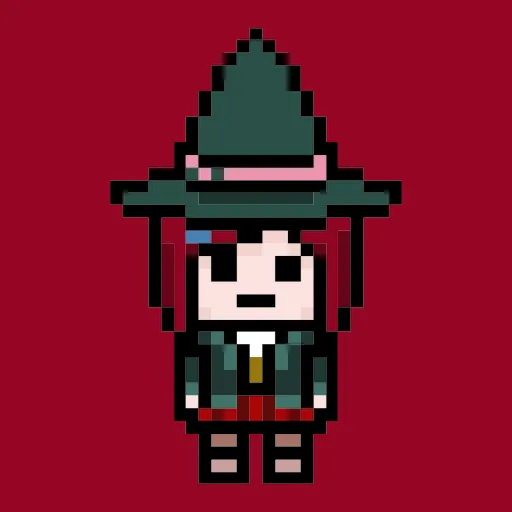 Стикер 15 #animals #anime #cartoons #game #pixel #static #vector