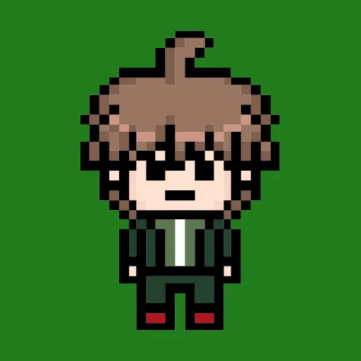Стикер 23 #animals #anime #cartoons #game #pixel #static #vector