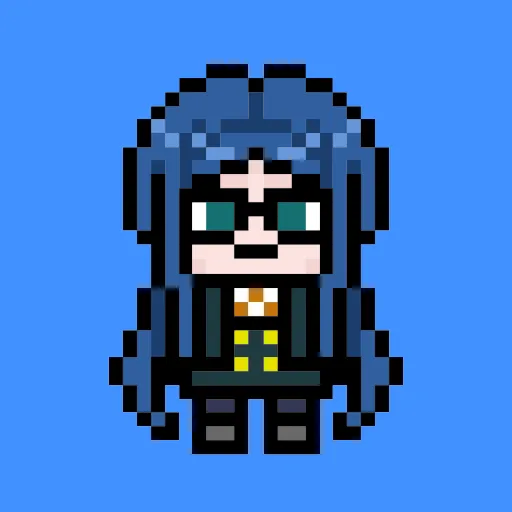 Стикер 8 #animals #anime #cartoons #game #pixel #static #vector