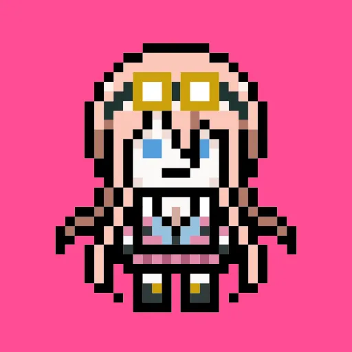 Стикер 3 #animals #anime #cartoons #game #pixel #static #vector