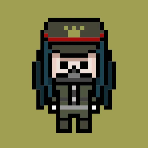 Стикер 9 #animals #anime #cartoons #game #pixel #static #vector